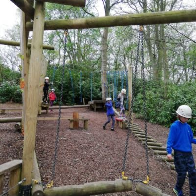 low ropes